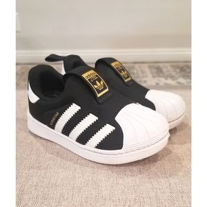 Toddler Adidas